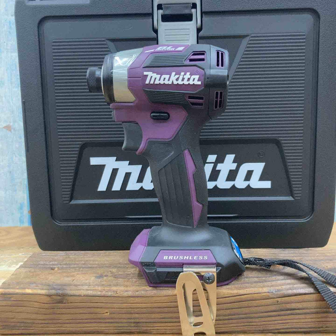 ★マキタ(makita) コードレスインパクトドライバー TD173DGXAR【柏店】