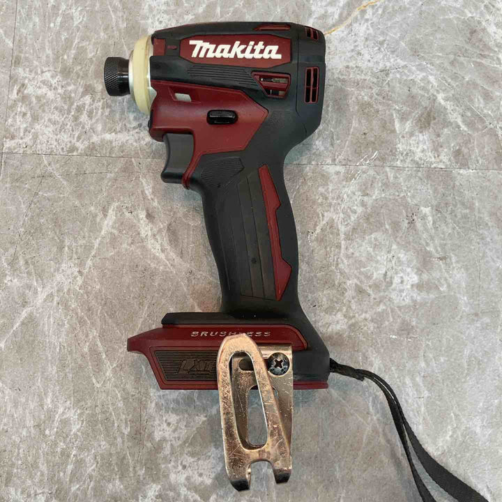★マキタ(makita) コードレスインパクトドライバー TD172DGXAR【八潮店】