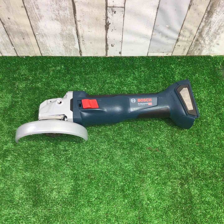 BOSCH/ボッシュ GWX18V-10J コードレスディスクグラインダー【町田店】
