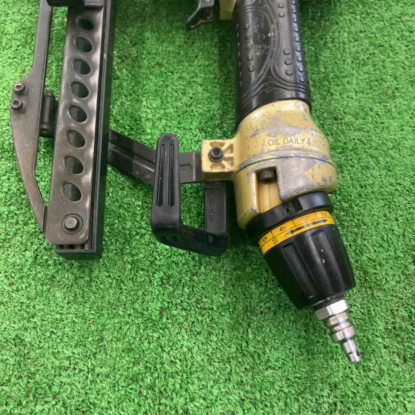 【SFU】HiKOKI N3804HMF 高圧フロア用タッカ【中古動作品】 HiKOKI 高圧フロア用タッカ N3804HMF | 電動工具 通販