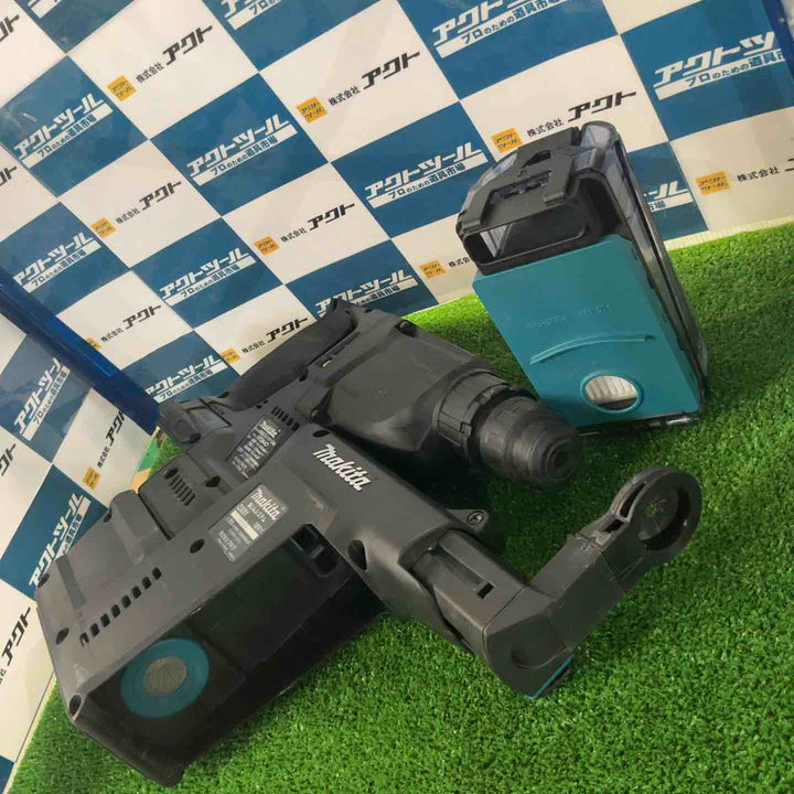 ★マキタ(makita) 24mmコードレスハンマドリル HR244DZKV【草加店】