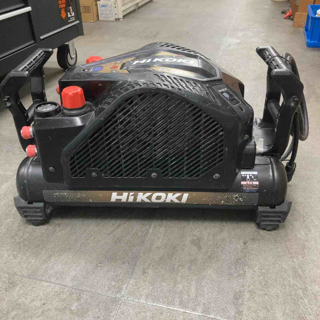 ハイコーキ(HIKOKI ※旧:日立工機) エアコンプレッサー EC1445H3(CS)【川崎店】