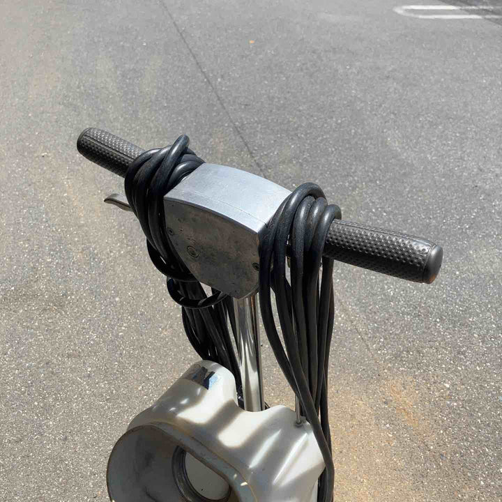 【中古品・店頭受取り限定】 メーカー不明 フロアポリッシャー・型式不明 【桶川店】