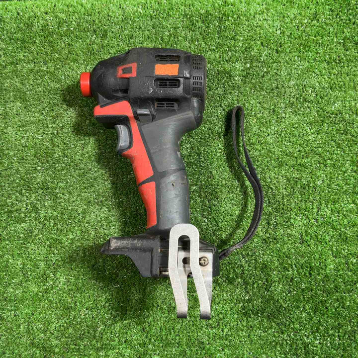 ◇マックス(MAX) 充電式インパクトドライバ PJ-ID152FW-B2C/1850A【川口店】