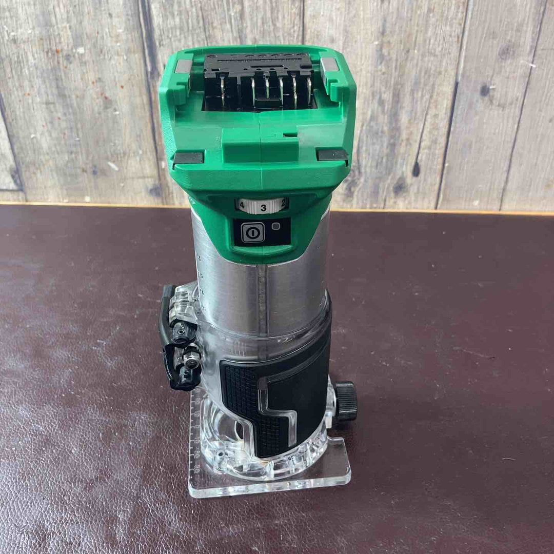 【中古品】ハイコーキ(HIKOKI ※旧:日立工機) コードレストリマー M3608DA(XP)【東大和店】