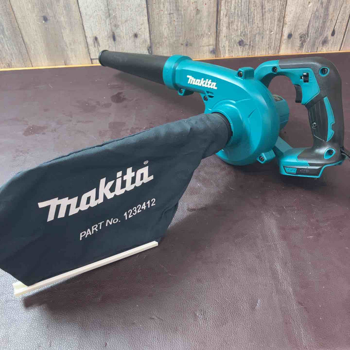 【中古品】 マキタ(makita) コードレスブロワ UB185DZ 充電式ブロア 【東大和店】