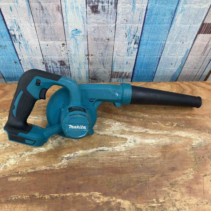 ★マキタ(makita) コードレスブロワ UB185DZ【柏店】