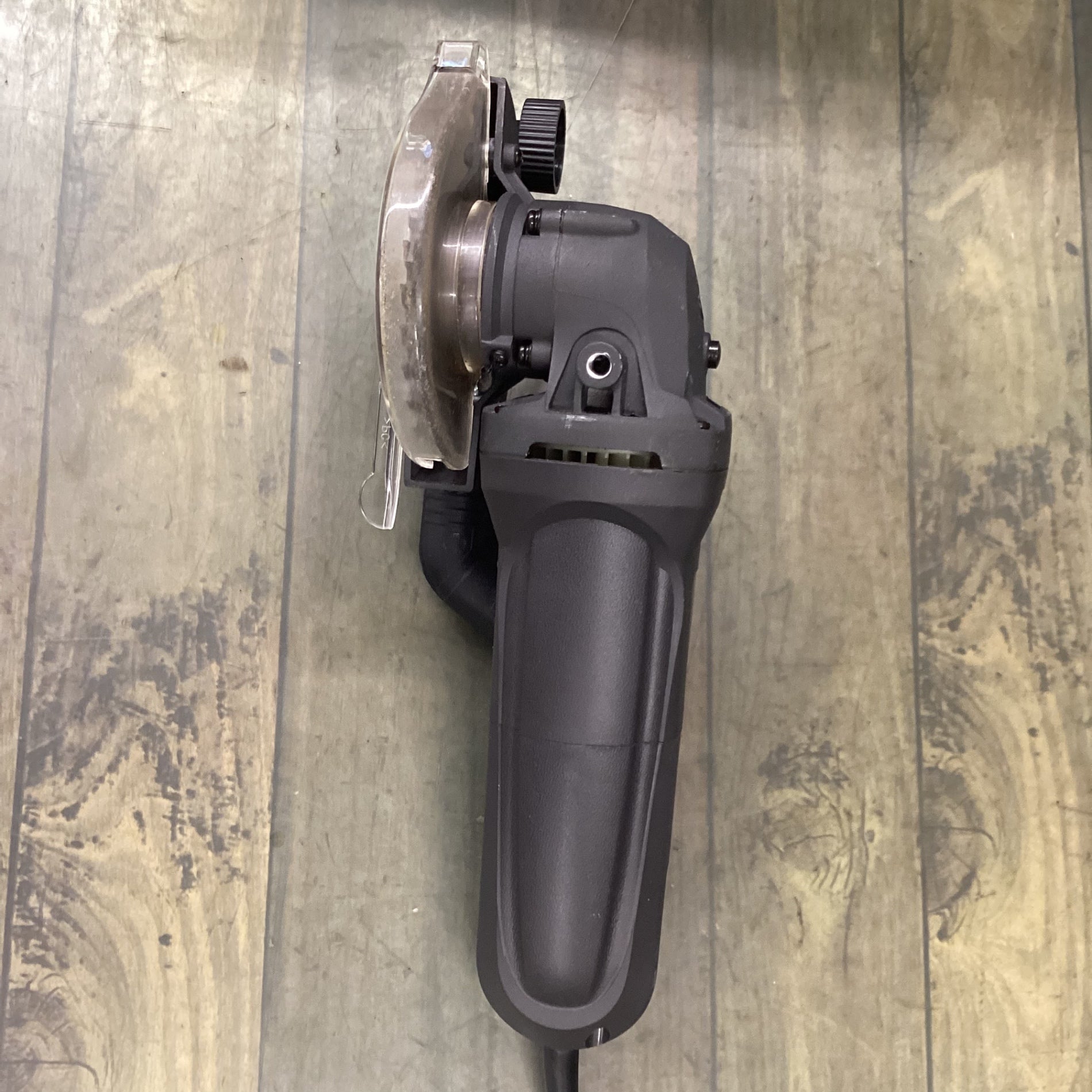 中古美品】 デュアルソー(DUALSAW) ダブルカッター CS450 100V