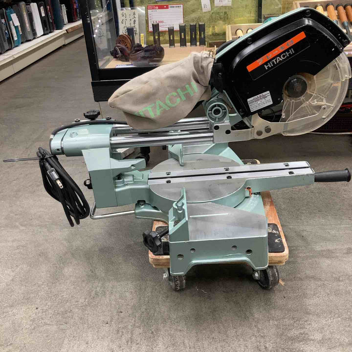 【店頭受取り限定】◇ハイコーキ(HIKOKI ※旧:日立工機) 卓上スライド丸のこ C8FB2【川崎店】