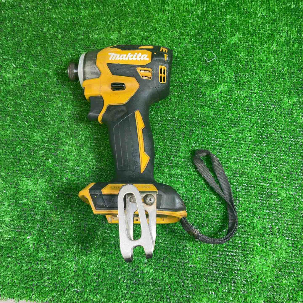 マキタ(makita) コードレスインパクトドライバー TD173DZFY マキタ(makita) コードレスインパクトドライバー TD173DZFY