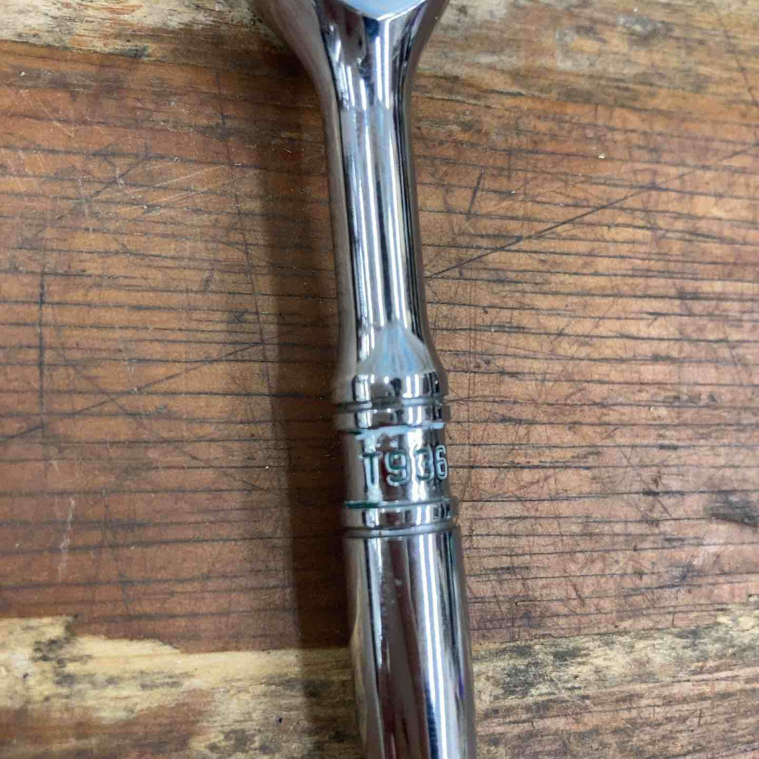 【中古品】Snap-on スナップオン 1/4 ラチェットハンドル T936【柏店】