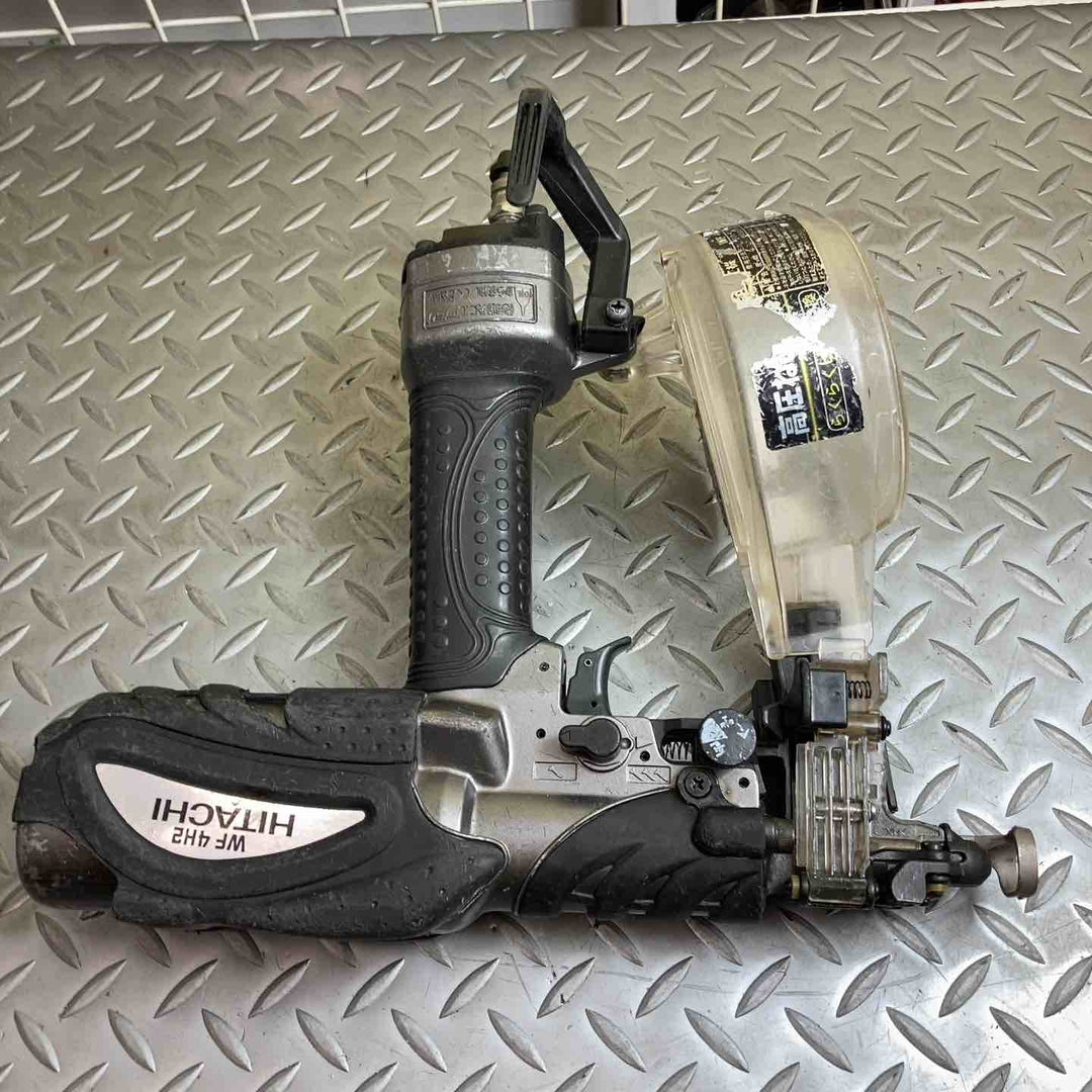 ハイコーキ(HIKOKI ※旧:日立工機) 高圧エアネジ打ち機 WF4H2(G)【川崎店】