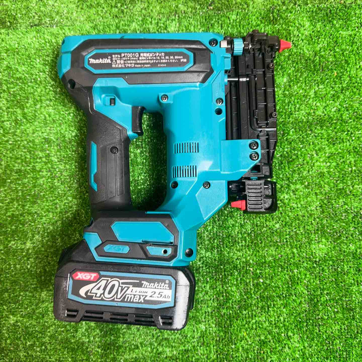 マキタ(makita) 35mmコードレスピンネイラ PT001GZ【桶川店】