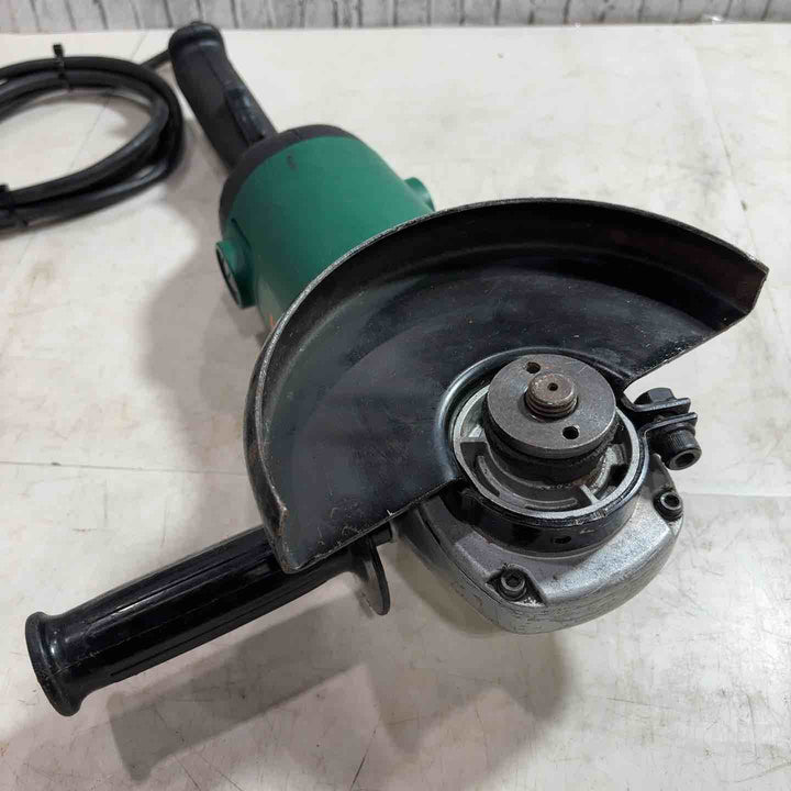 ◇ハイコーキ(HIKOKI ※旧:日立工機) 180mmディスクグラインダ G18SH【川口店】