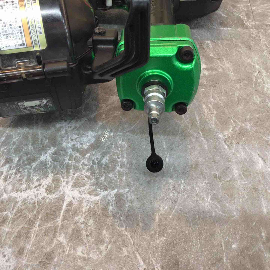 ★ハイコーキ(HIKOKI ※旧:日立工機) 高圧エア釘打ち機 NV50HR(NL)【八潮店】