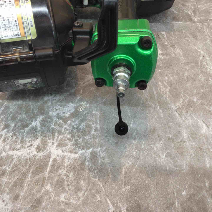 ★ハイコーキ(HIKOKI ※旧:日立工機) 高圧エア釘打ち機 NV50HR(NL)【八潮店】