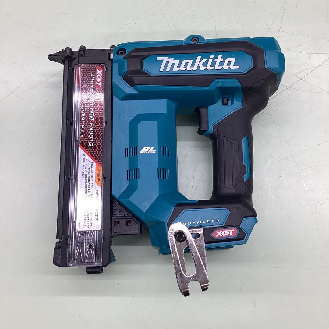 ★マキタ(makita)40V  コードレスフィニッシュネイラ FN001GZK【越谷店】