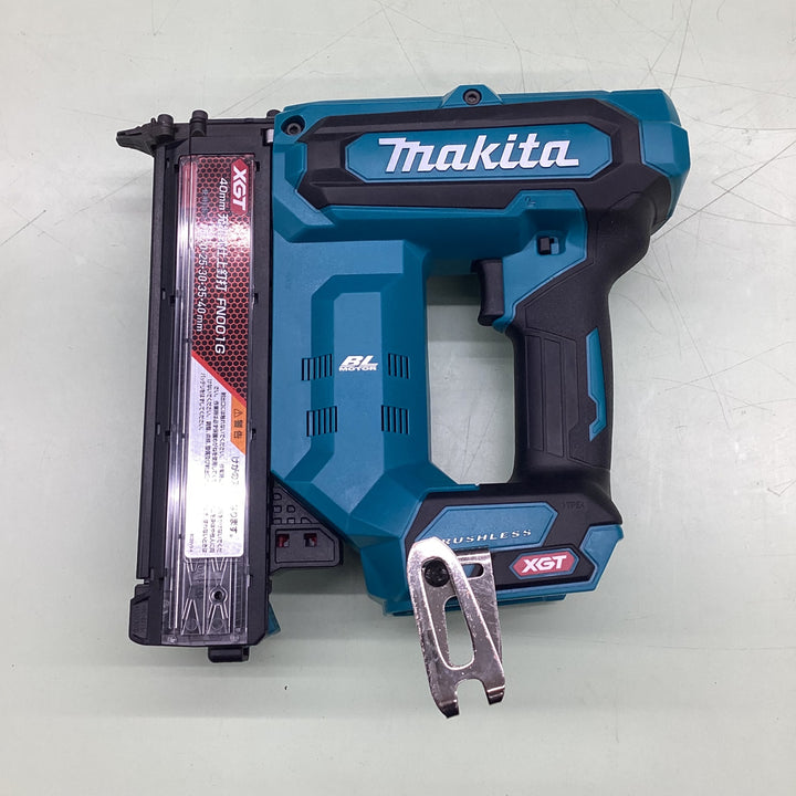 ★マキタ(makita)40V  コードレスフィニッシュネイラ FN001GZK【越谷店】