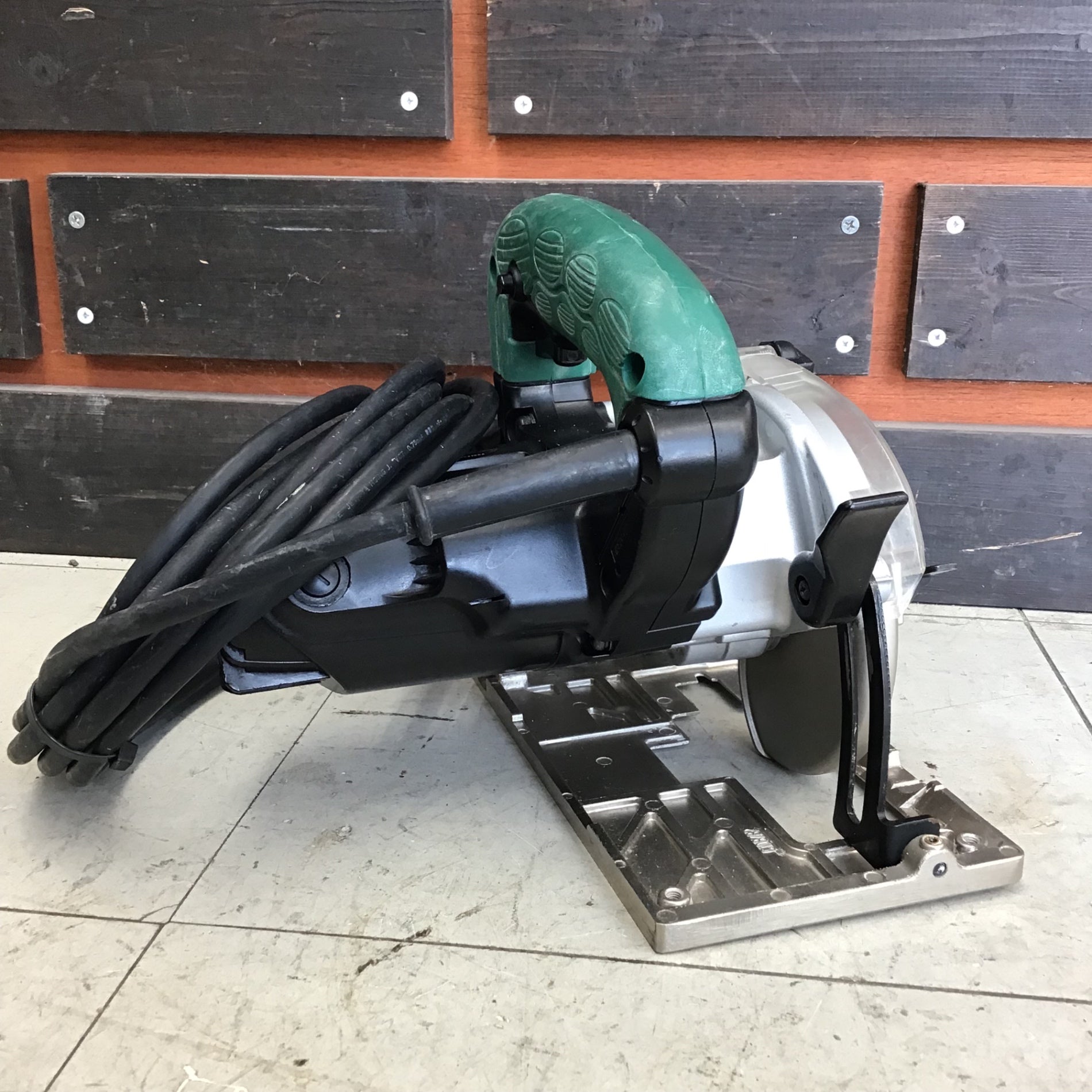 中古品】ハイコーキ/HIKOKI ※旧:日立工機 集じん丸のこ C5YB2 【鴻巣店