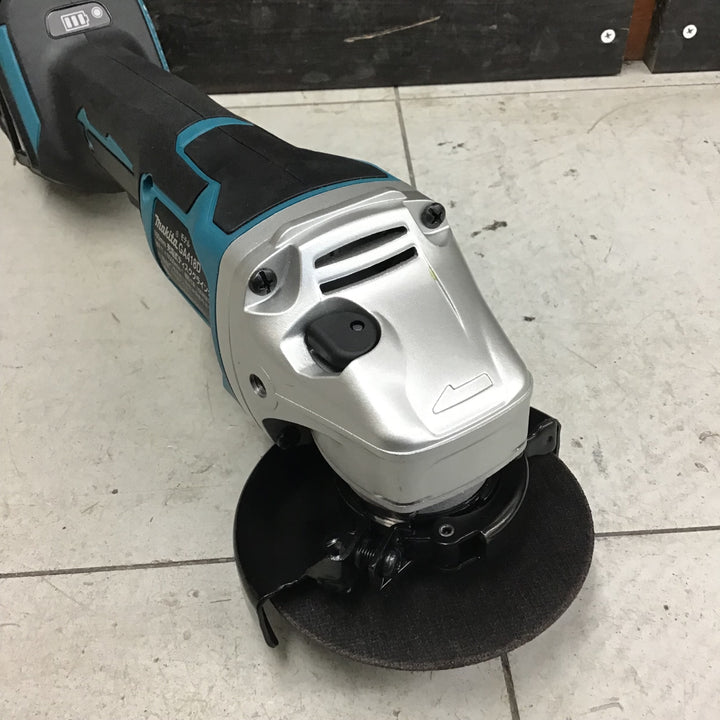 【中古美品】 マキタ/makita 100mmコードレスディスクグラインダ GA418DZ 【鴻巣店】