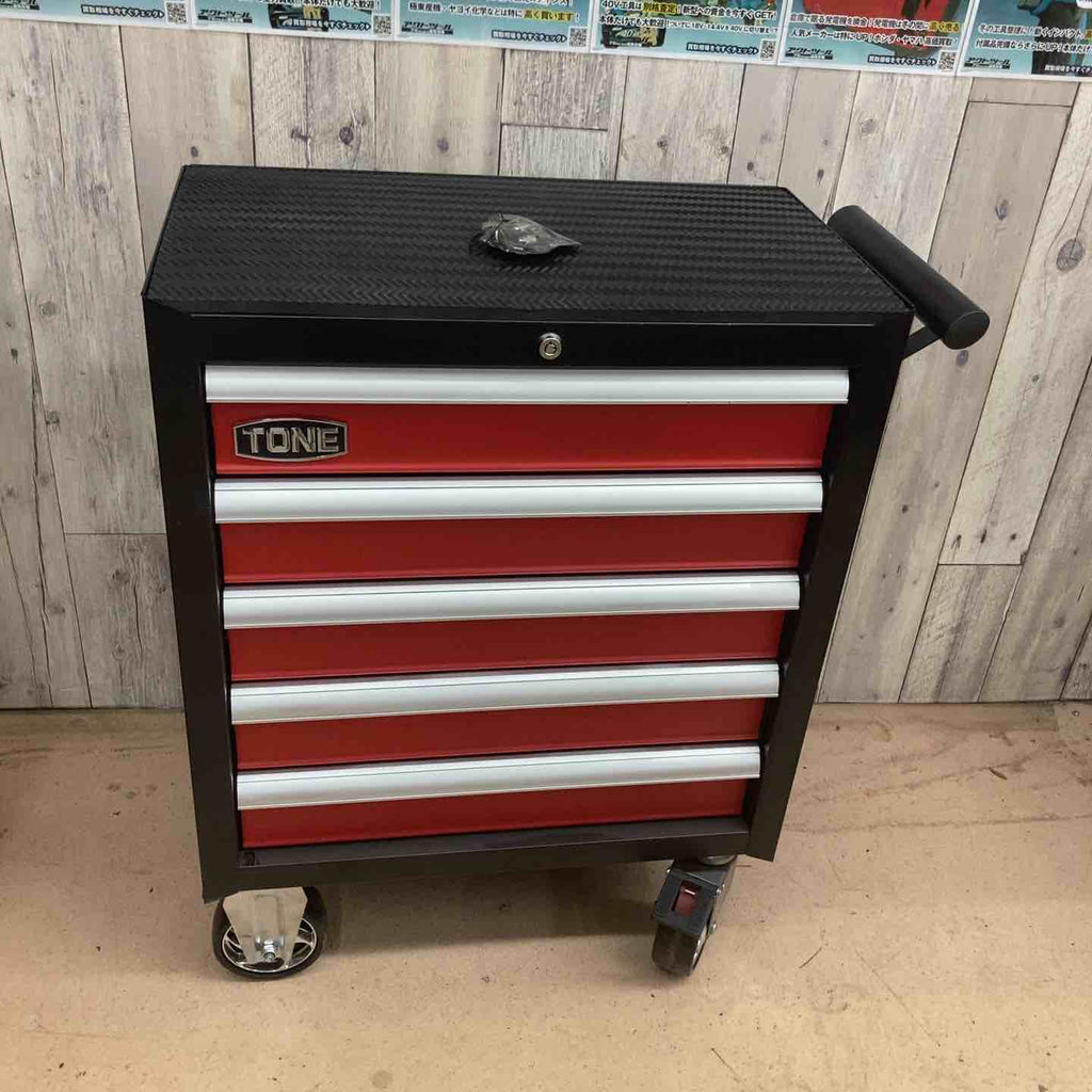 中古美品/店頭受取り限定】 トネ(TONE) ツールキャビネット ロール 