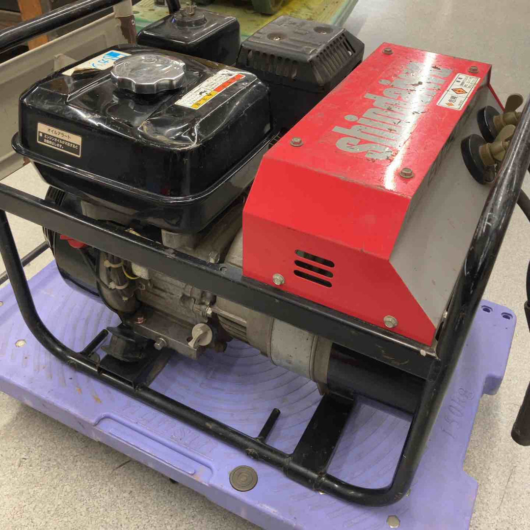 【店頭受取り限定】◇新ダイワ(Shindaiwa) エンジンウェルダー EW130【八潮店】