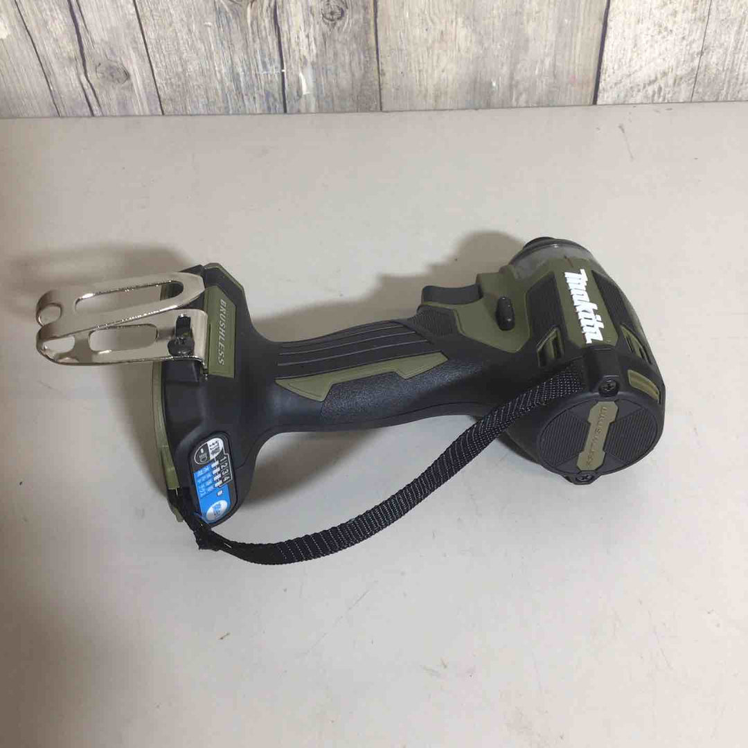 ★マキタ(makita) コードレスインパクトドライバー TD173DZO【戸田店】