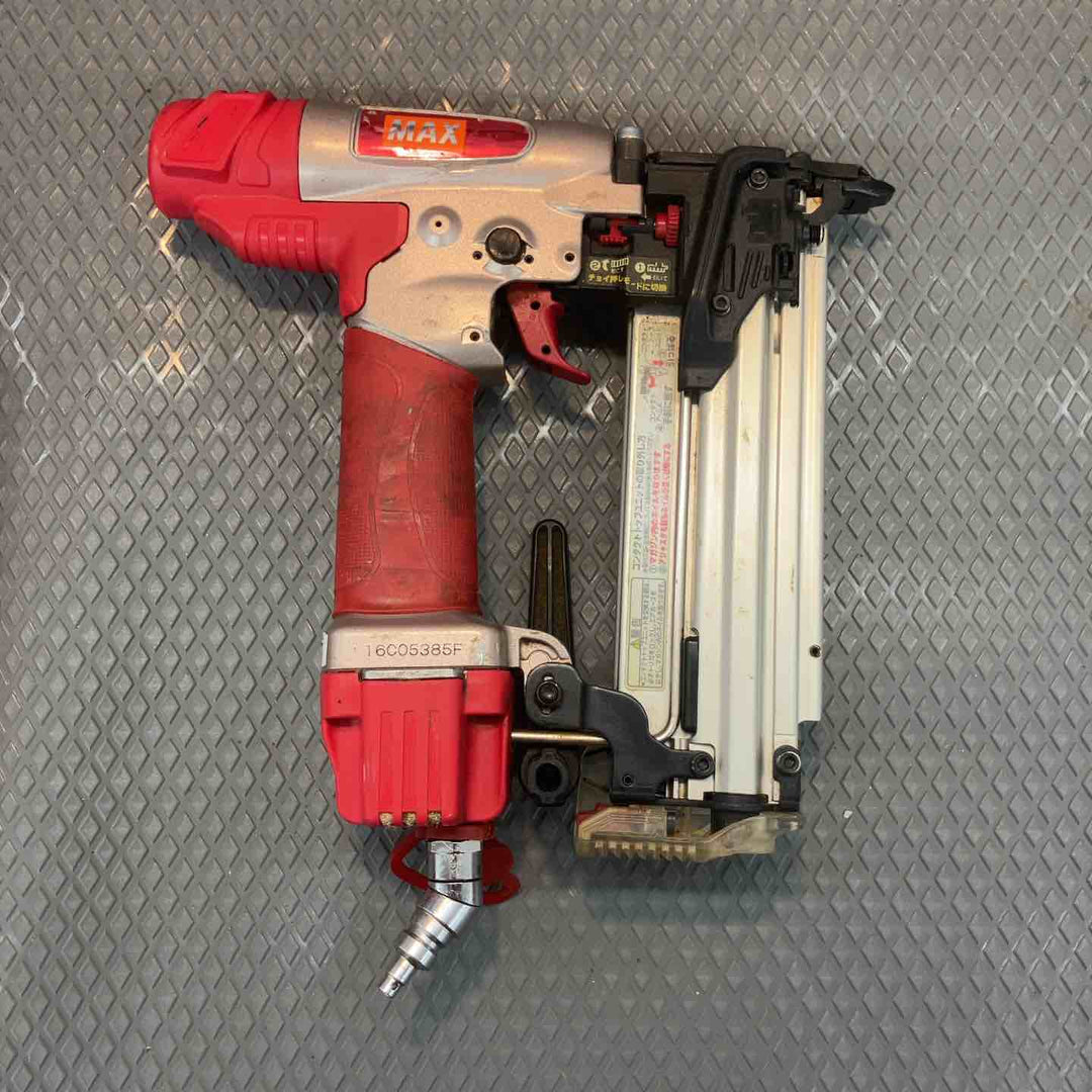【中古品】マックス(MAX) 高圧フィニッシュネイラ HA-55SF1(D)【所沢店】