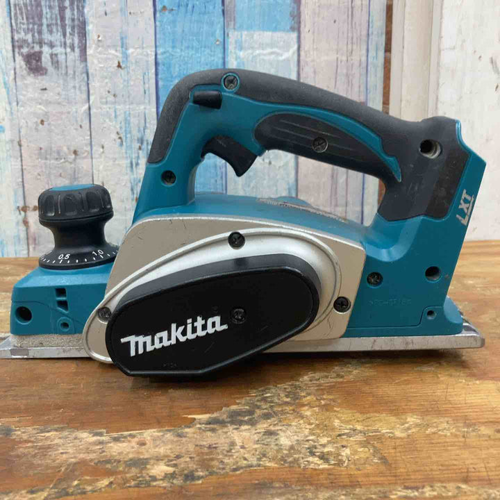 ★マキタ(makita) コードレスカンナ KP180DZ【柏店】