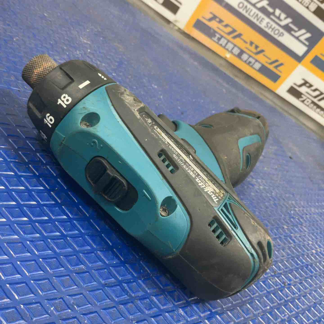☆マキタ(makita) コードレスドリルドライバー DF030DZ【草加店】