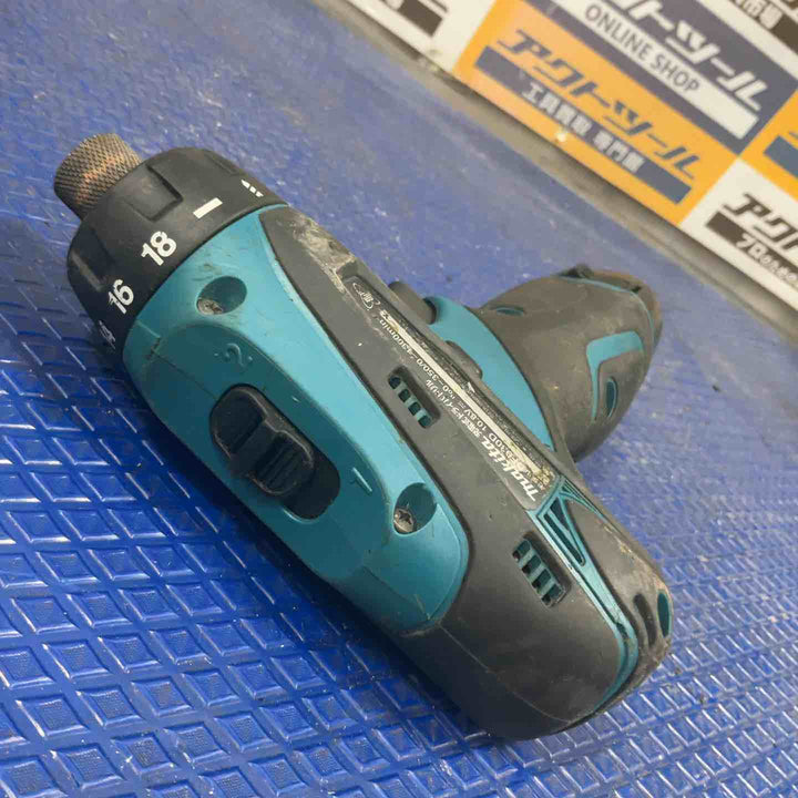 ☆マキタ(makita) コードレスドリルドライバー DF030DZ【草加店】