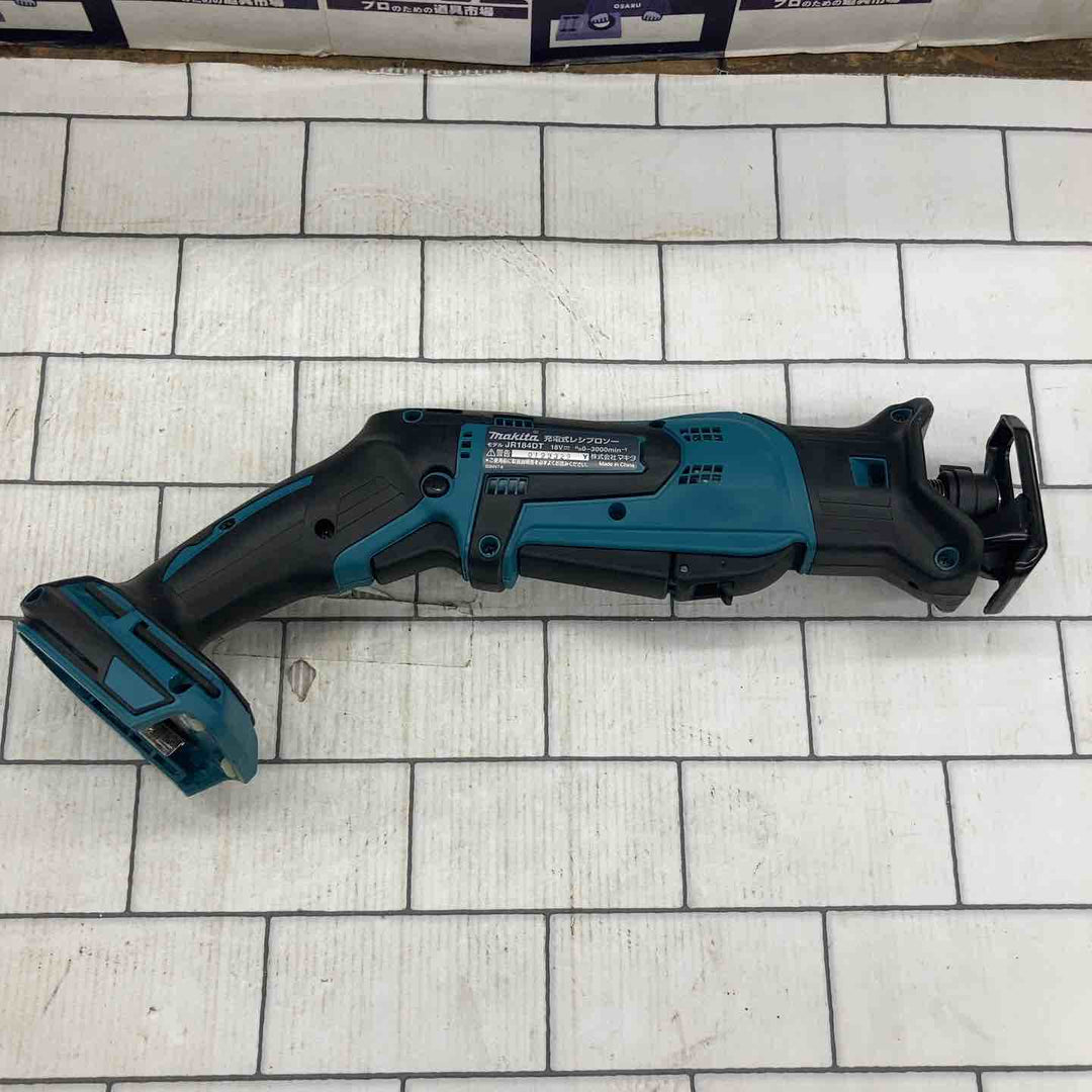 ★マキタ(makita) コードレスレシプロソー JR184DRGT【所沢店】
