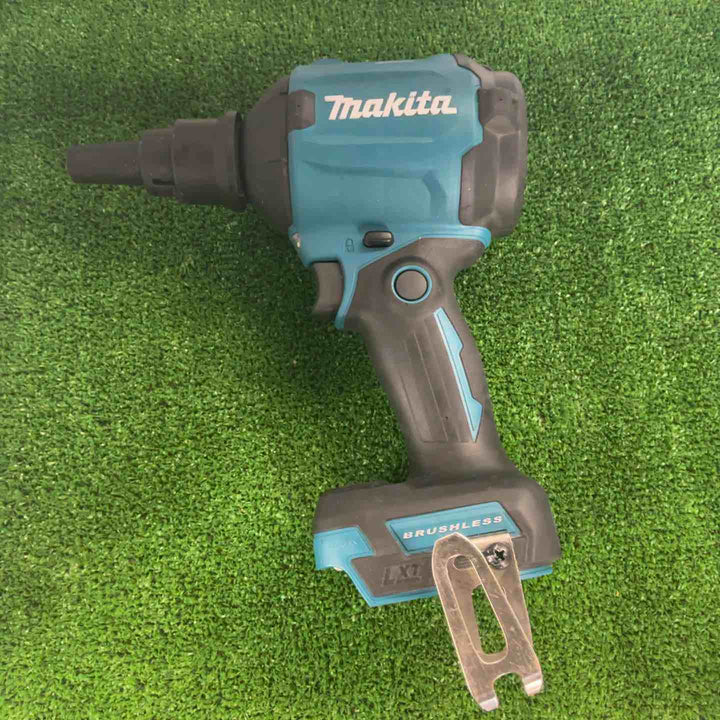 ★マキタ(makita) コードレスエアダスタ AS180DZ【草加店】