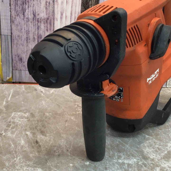 ★ヒルティ(Hilti) 充電式ロータリーハンマー TE30-22【八潮店】