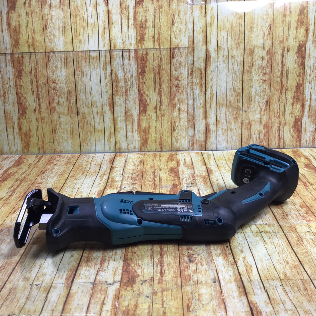 ★マキタ(makita) コードレスレシプロソー JR184DRF【川崎店】