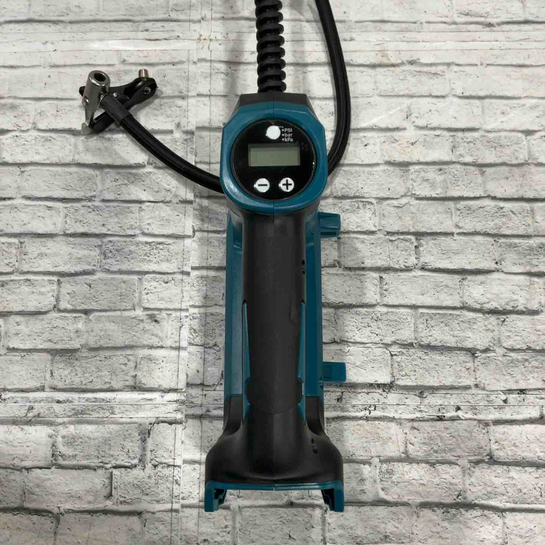 ◇マキタ(makita) コードレス空気入れ MP180DRG【川口店】