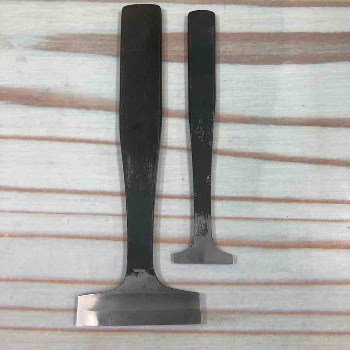 【長期保管品】 カネタケ 下端（スクレーパー）2本組 【川崎店】