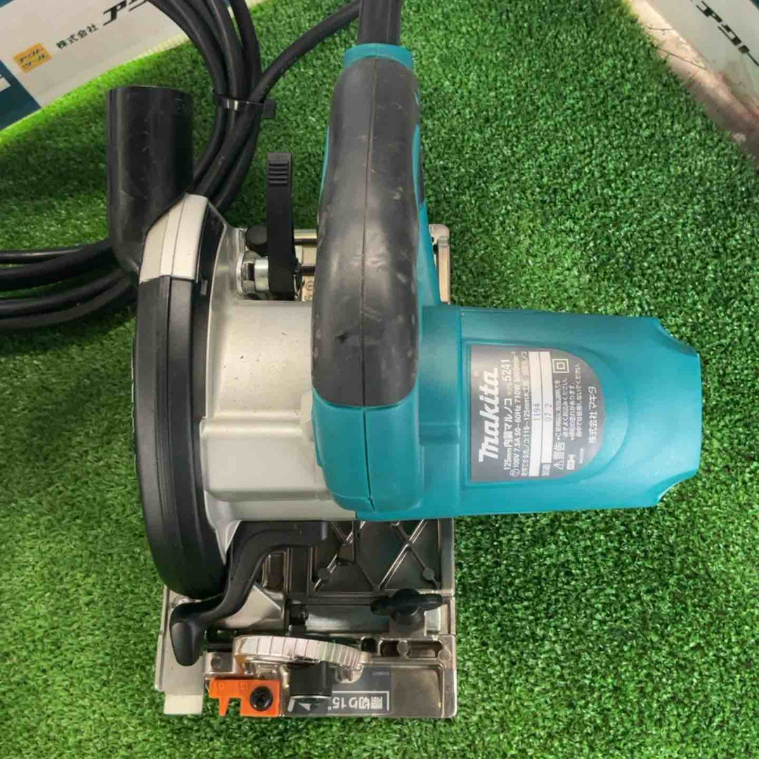 ★マキタ(makita) 内装マルノコ 5241【草加店】