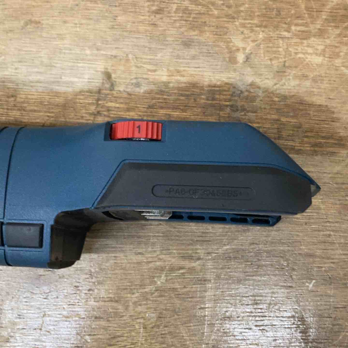 ☆ボッシュ(BOSCH) コードレスマルチツール GMF18V-28【柏店 ☆ボッシュ(BOSCH) コードレスマルチツール GMF18V-28【柏店