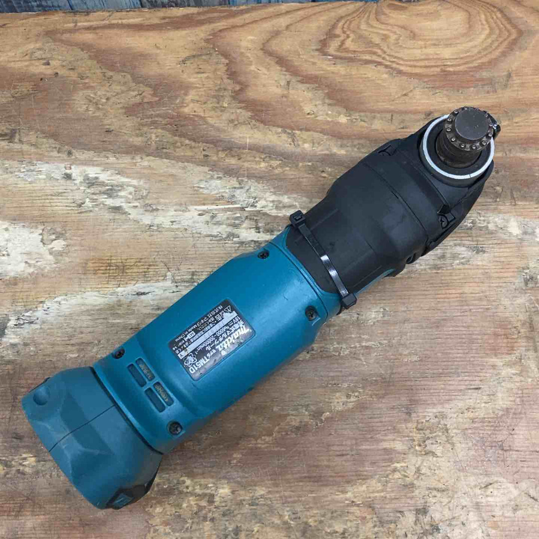 ★マキタ(makita) 18V コードレスマルチツール TM51DZ 本体のみ ダイヤル固め【柏店】