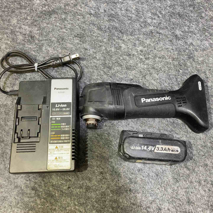 パナソニック(Panasonic) コードレスマルチツール EZ46A5X-B【桶川店】