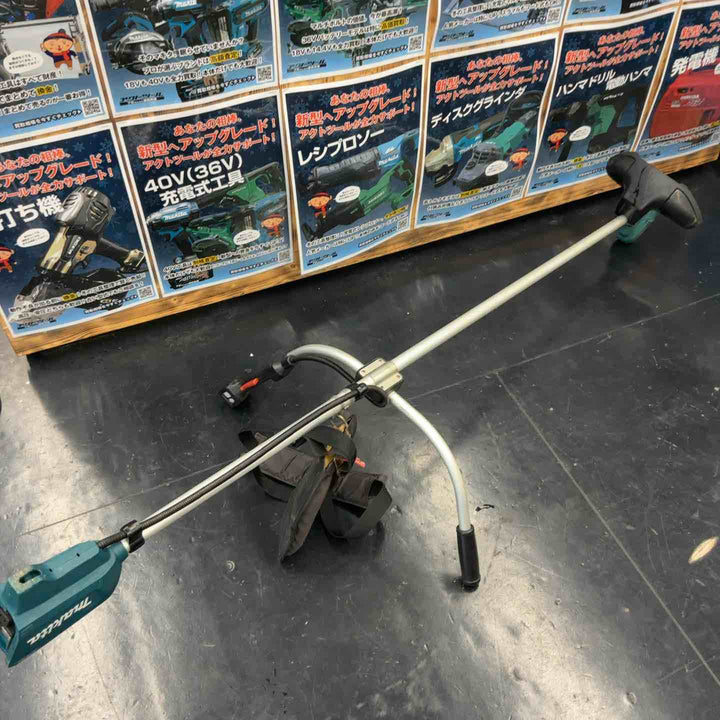 【中古品/店頭受取り限定】 マキタ(makita) コードレス草刈機 MUR190SDZ 【藤沢店】