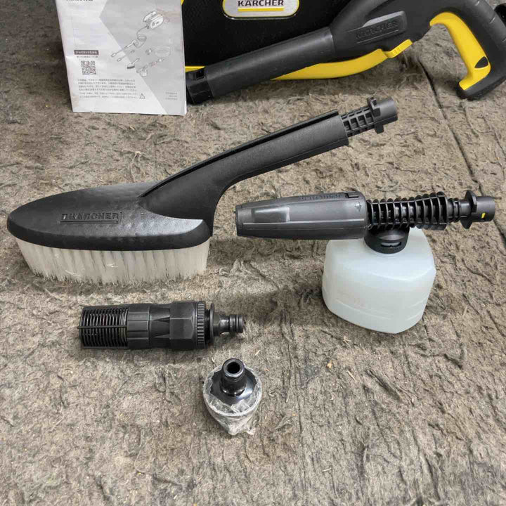 ◇ケルヒャー(KARCHER) JTKサイレントS 家庭用高圧洗浄機 1.600-910.0【鴻巣店】