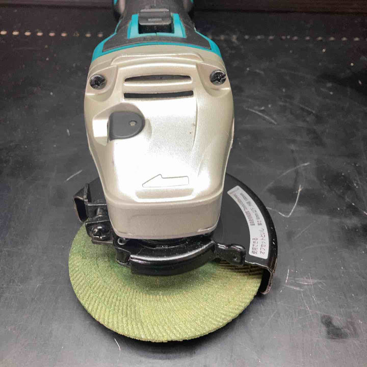 ☆マキタ(makita) 100mmコードレスディスクグラインダ GA404DZN (GA404DN)【川越店】