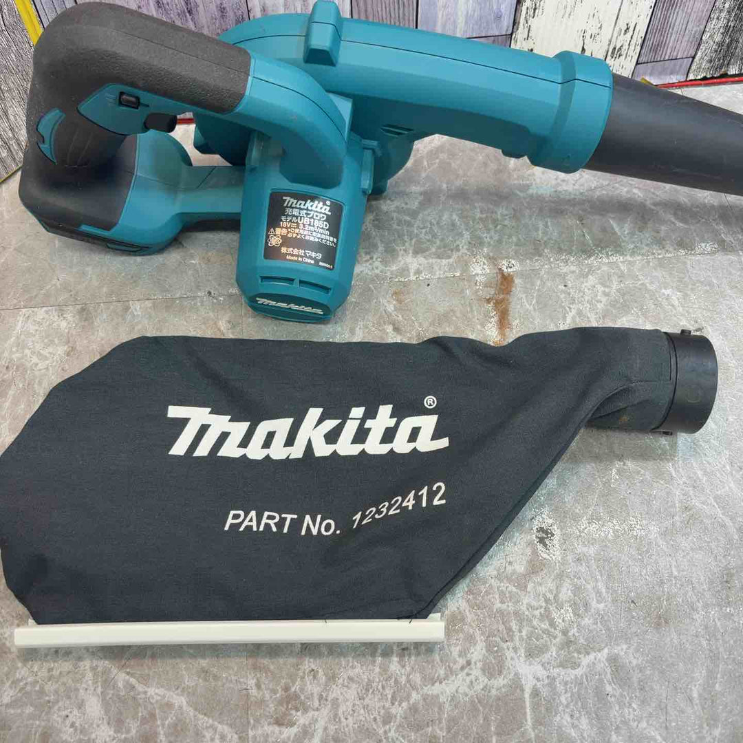 ★マキタ(makita) コードレスブロワ UB185DZ【八潮店】