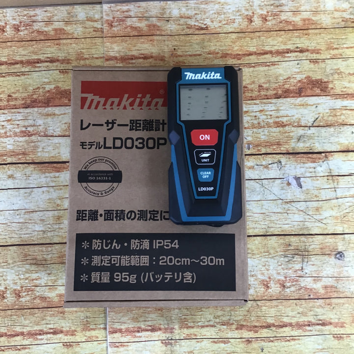 〇マキタ(makita) レーザー距離計 LD030P【川崎店】