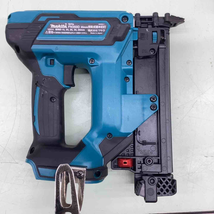 ◇マキタ 充電式35mm面木釘打ち機 FN350DZ【越谷店】