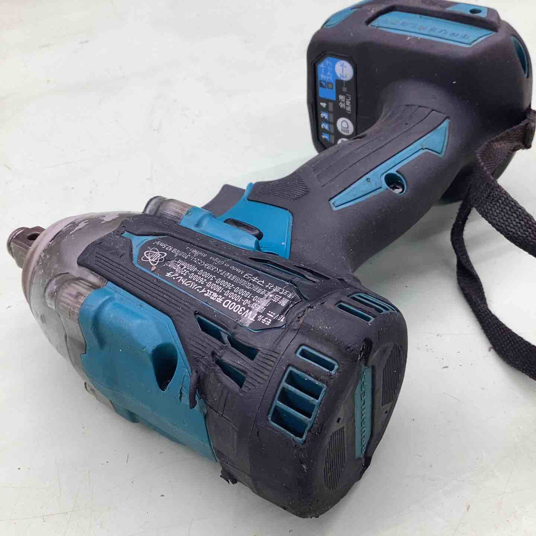 ★マキタ(makita) コードレスインパクトレンチ TW300DZ【越谷店】
