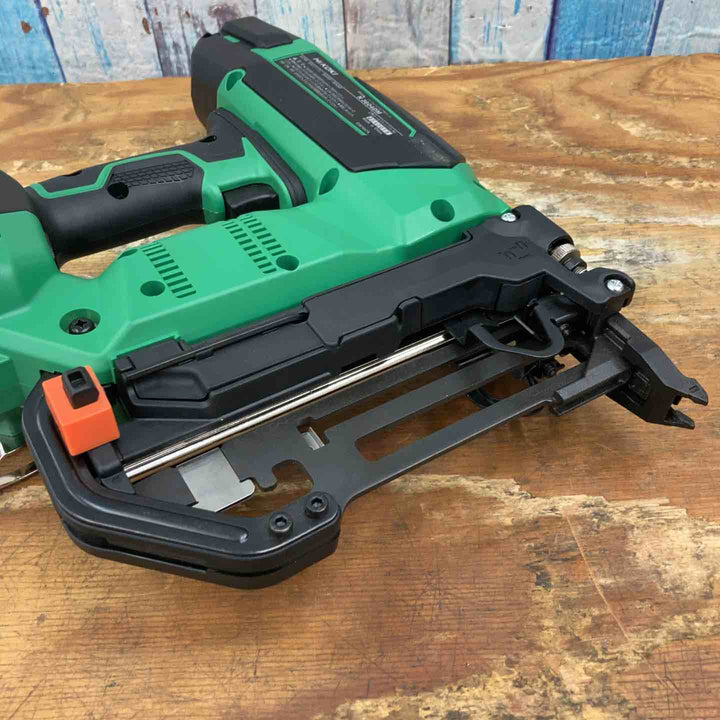 ★ハイコーキ(HIKOKI) 4mmコードレスフロアタッカ N3604DM(XPZ)【柏店】