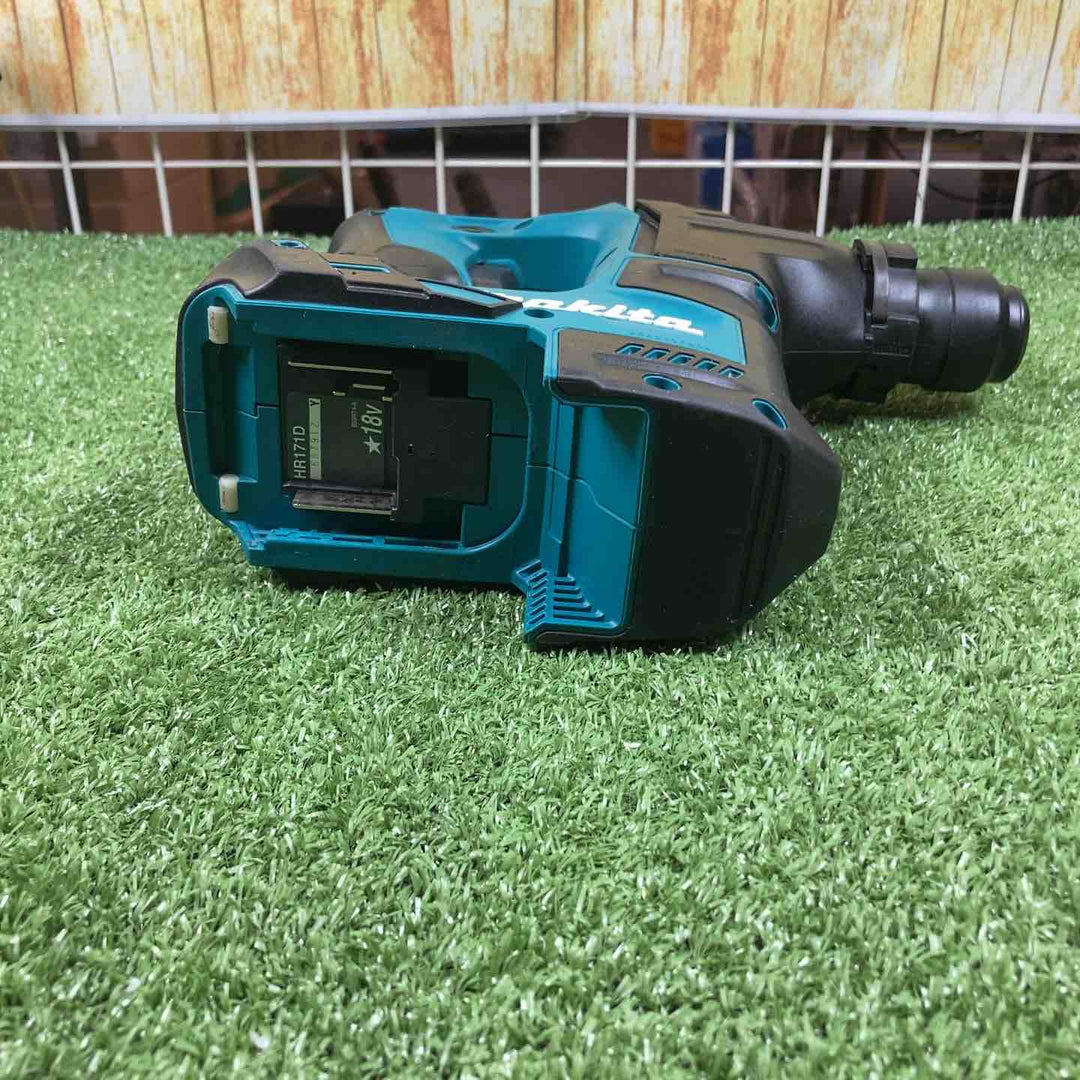 マキタ(makita) コードレスハンマドリル HR171DRGX【川崎店】